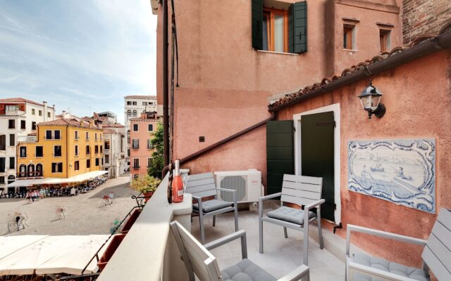 Santo Stefano Accademia Apartment Venice