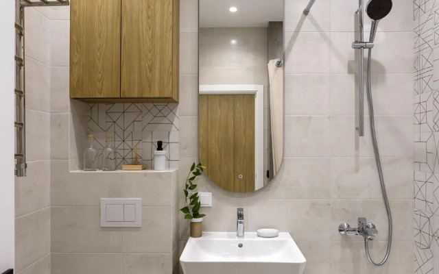 Апартаменты на Клинической