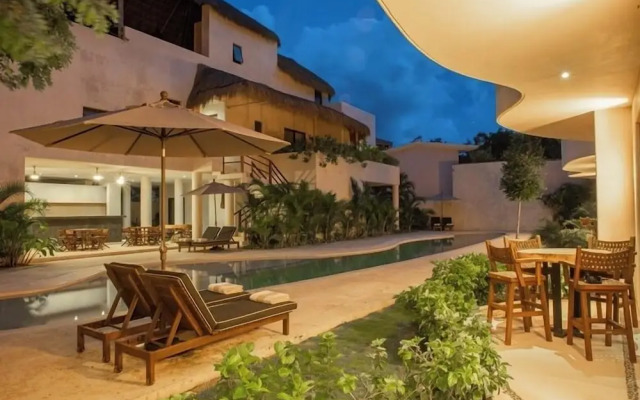 Niwa Tulum Luxury Suites