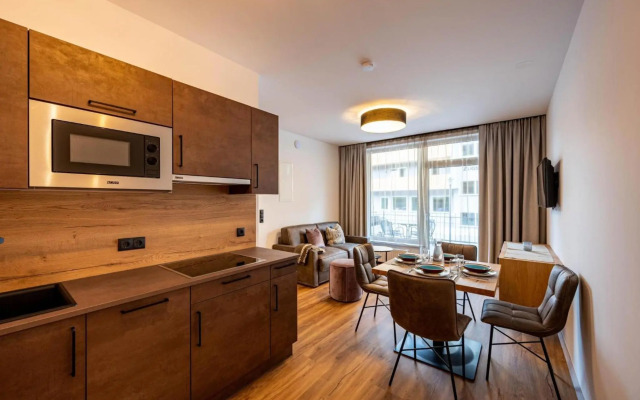 Rustika - Appartements & Spa