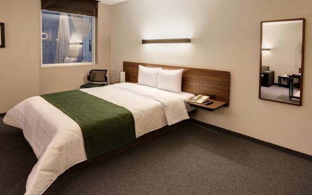 City Express Suites by Marriott Ciudad de México Santa Fe