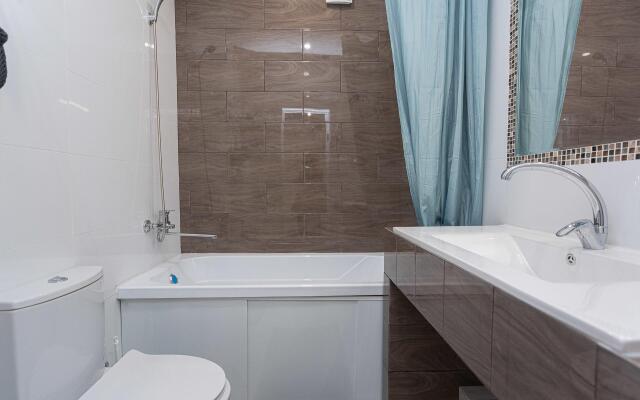 Апартаменты Kantiata Five Floor (Кантиата Файф Флор) на улице Александра Суворова