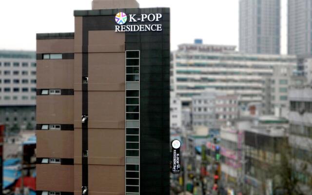 K Pop Residence Chungmuro (Myeongdong)