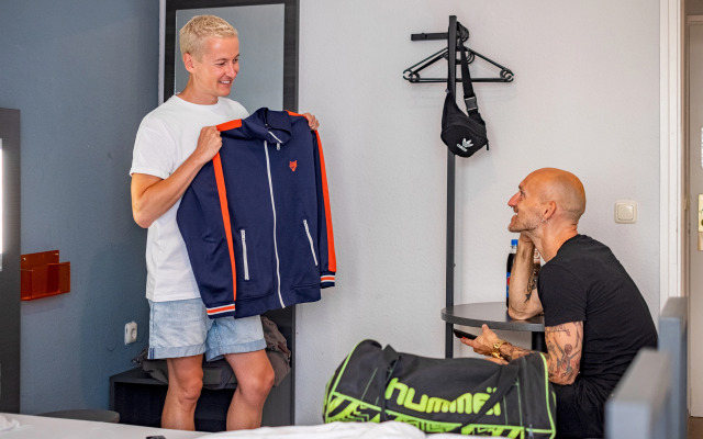 a&o München Hauptbahnhof - Hostel