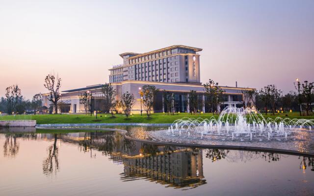 InterContinental Nantong, an IHG Hotel