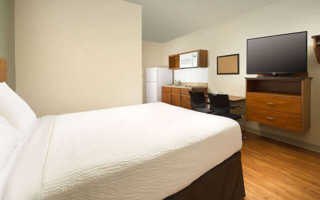Woodspring Suites Oklahoma City Airport