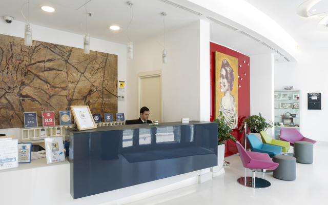 Hotel Cristina Napoli