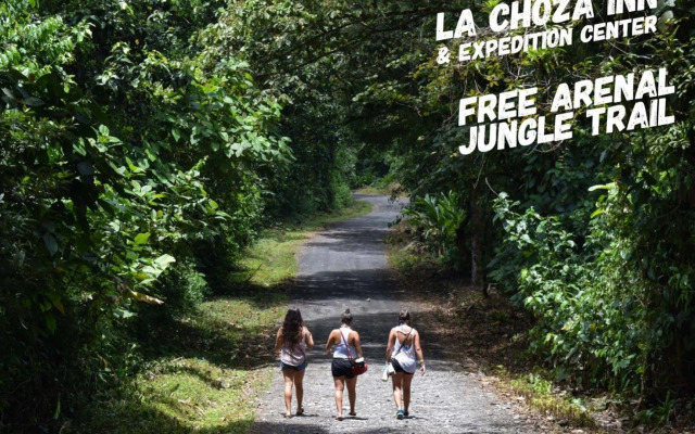 Hostel La Choza Inn