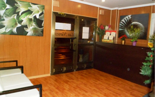Auto Check In Hotel Las Nieves