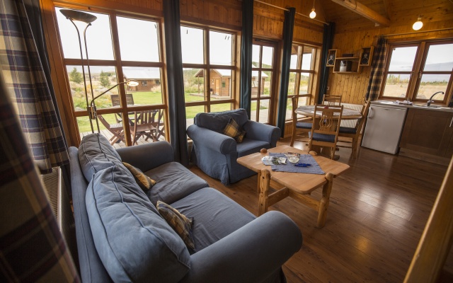 Hestasport Cottages