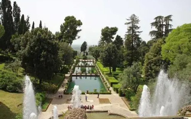 Hotel Le Rose