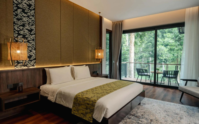 Plataran Puncak Villas