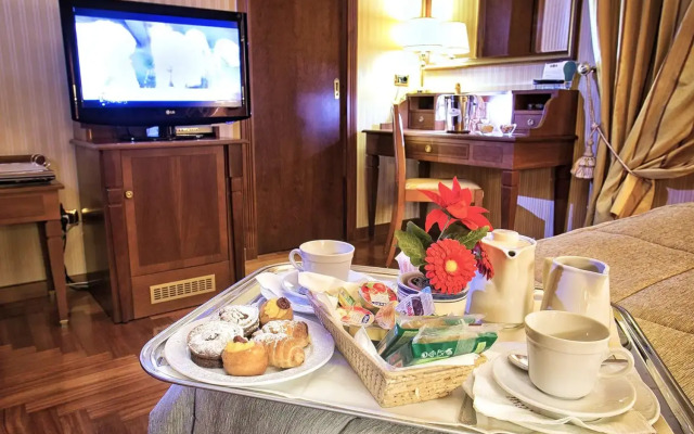 Best Western Hotel Ferrari