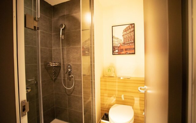 Hotel Campanile Hefei Singapore Garden