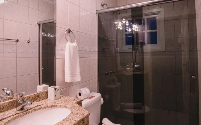 Hotel Monte Felice Bosque