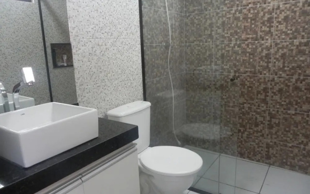 Flat no Villa Gravatá Residence