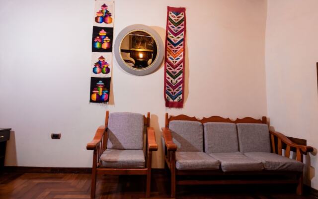 Inkas Stone Boutique.