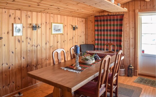 Beautiful Home in Røn With 3 Bedrooms