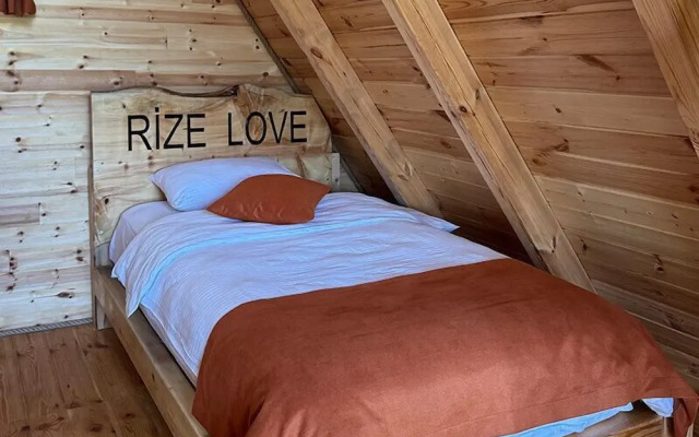 Rize Love Bungalov