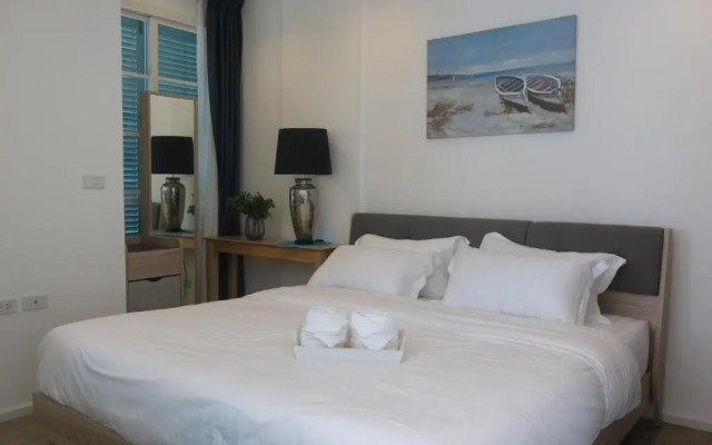 Summer Huahin712,Side sea view,Near Beach&Cicada,Beautiful Swimming pool