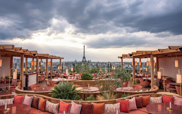 Sax Paris, LXR Hotels & Resorts