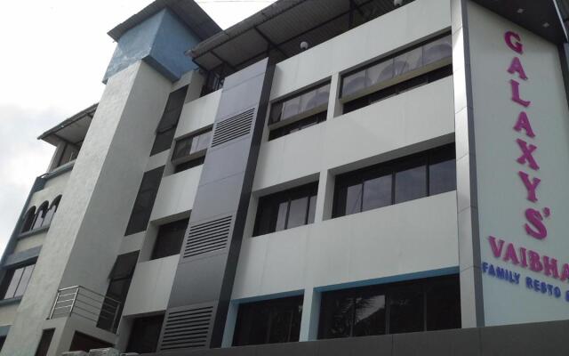 Hotel Galaxy's Vaibhav