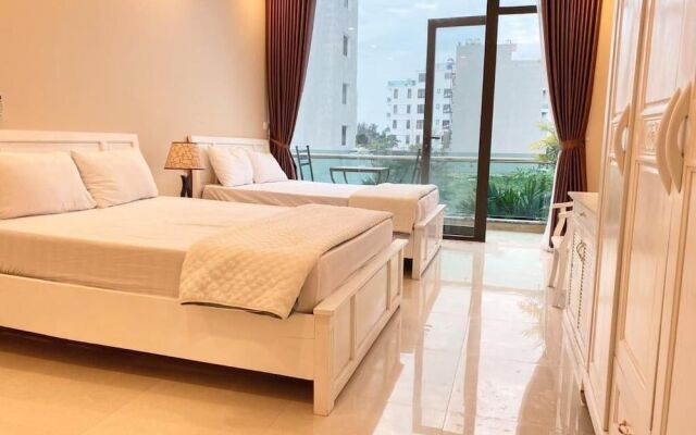 Monza Villa – Guest Rooms – Sam Son