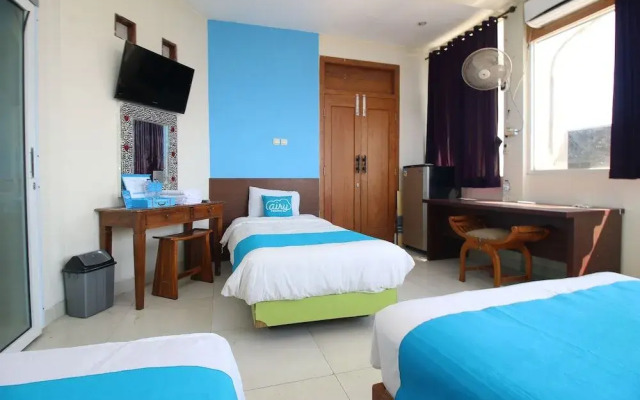 Airy Pakualaman Bausasran 2 Yogyakarta