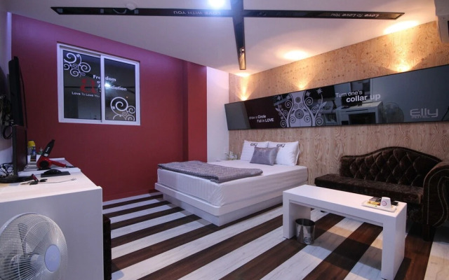 Daegu Duryu Hotel Oyu
