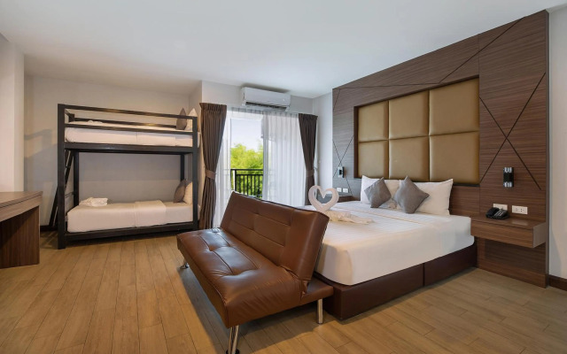 The Bell Airport Phuket Hotel