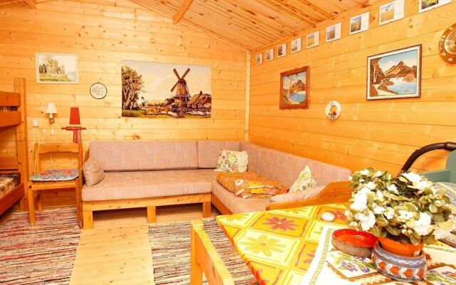 Cozy Holiday Home in Thyholm With Conservatory