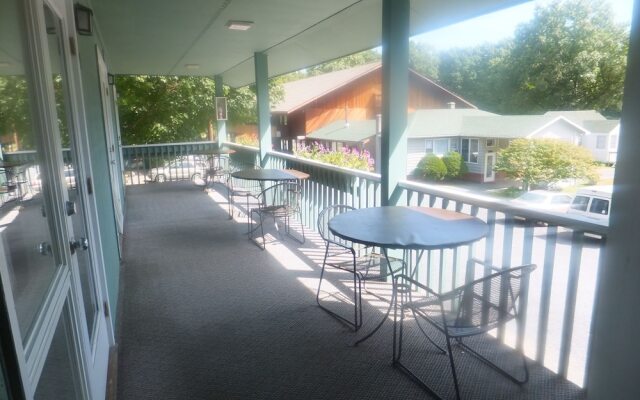Catskill Mountain Lodge