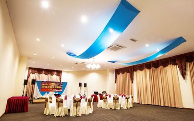 Hotel Tanjong Vista