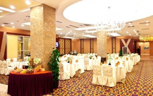 HNA Grand Hotel Shijingshan Beijing