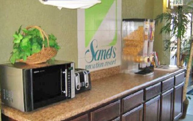 Sands Inn & Suites, Lake Havasu City, USA