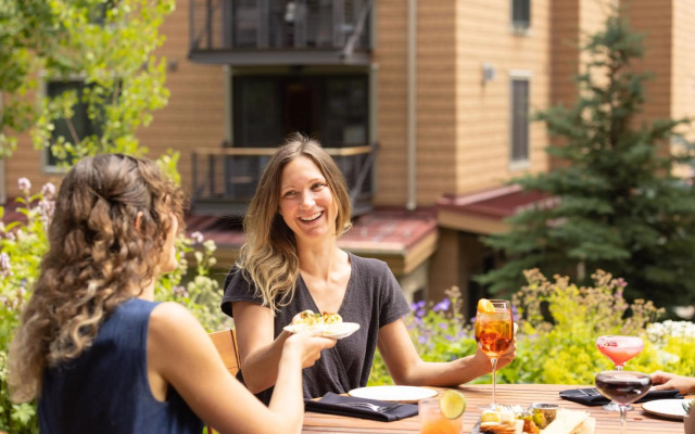 Teton Mountain Lodge and Spa