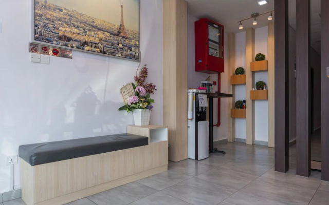 OYO 1098 H Hotel Segamat