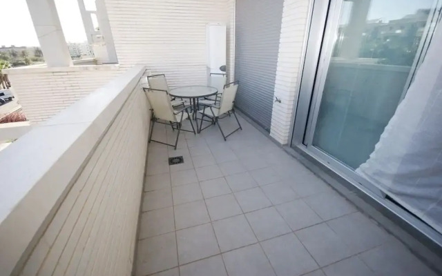 Apartamento Elegance 18 A