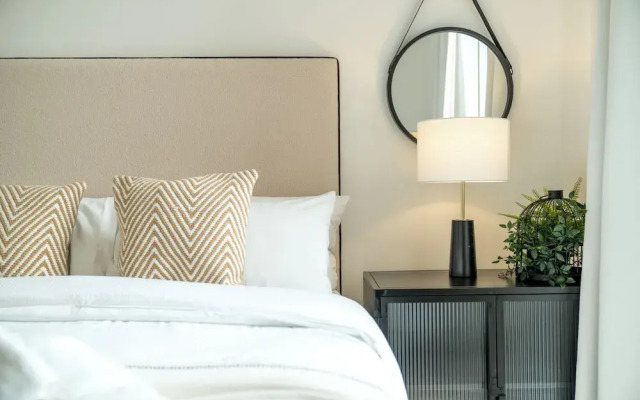 PREMIUM 2Bed in Canary Wharf with VIEWS