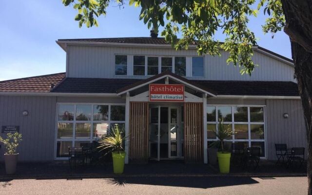 Fasthôtel Clermont Ferrand Hôtel