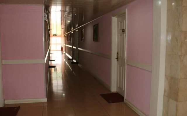 Golden Gate Hotel Abuja