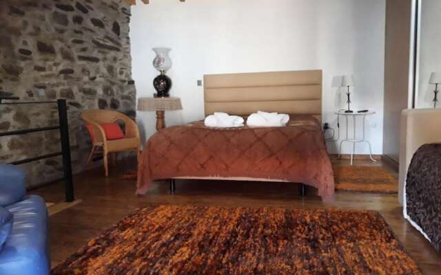 Refúgio D'Anita Douro valley house