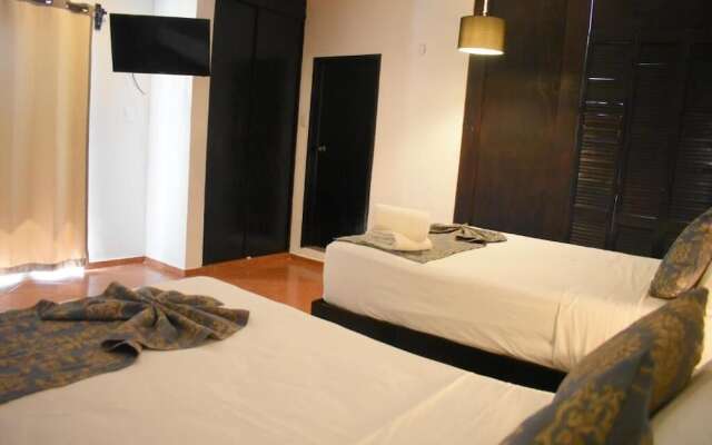 Hotel Caracol Isla Mujeres