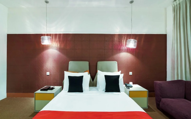 The Park Pod Hotel