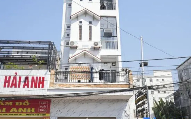 Long Nhi Motel — 3-star hotel in Nhon Trach