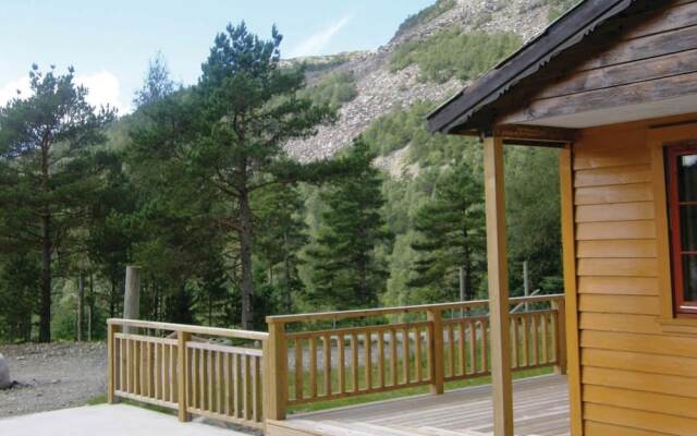 Beautiful Home in Dirdal With 2 Bedrooms, Sauna and Wifi