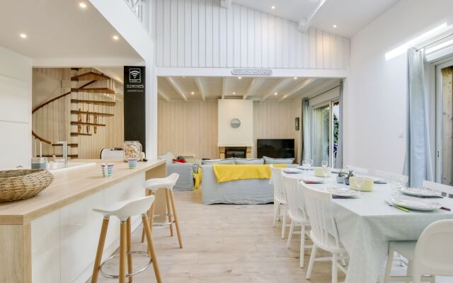 Le Chant Des 4 Sirènes