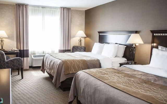 Quality Inn Seekonk - Providence
