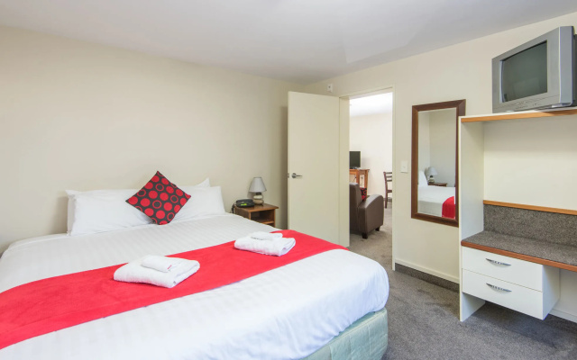 Gladstone Motel Nelson