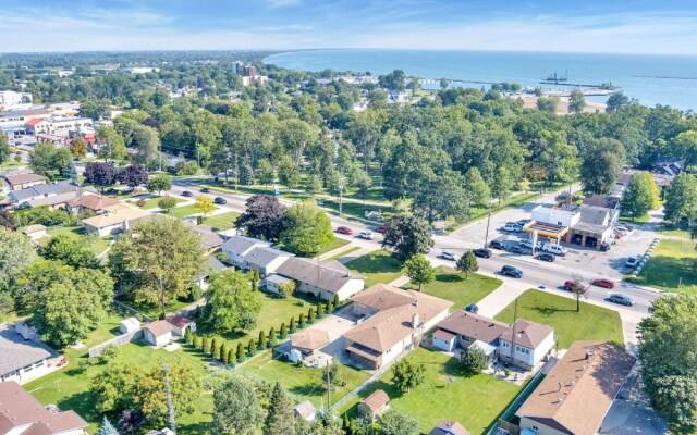 Park Bungalow #4 - Seacliff Beach Suites